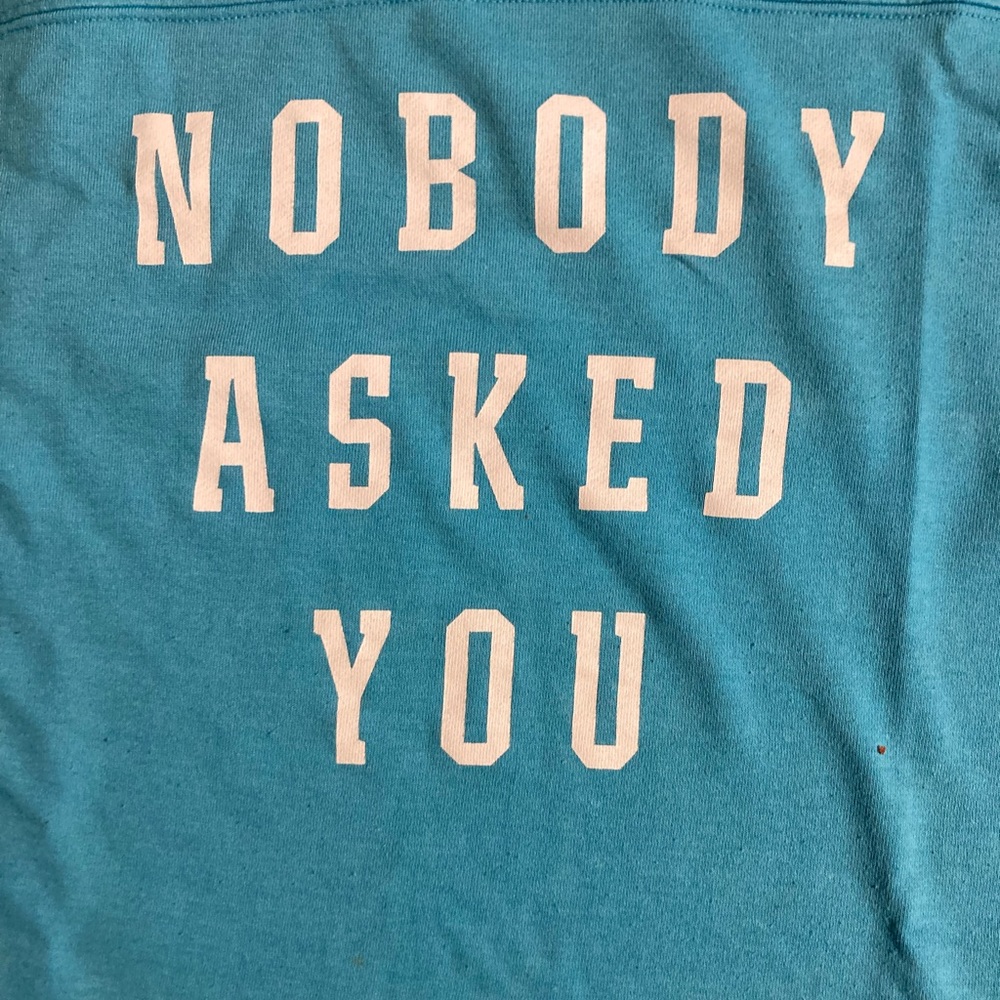 FREEZE  brand light blue color t-shirt